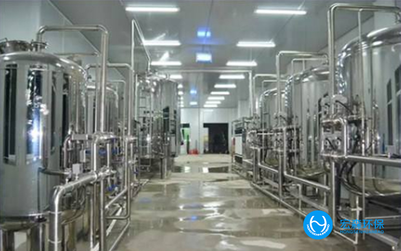 工業(yè)小型反滲透純水設備