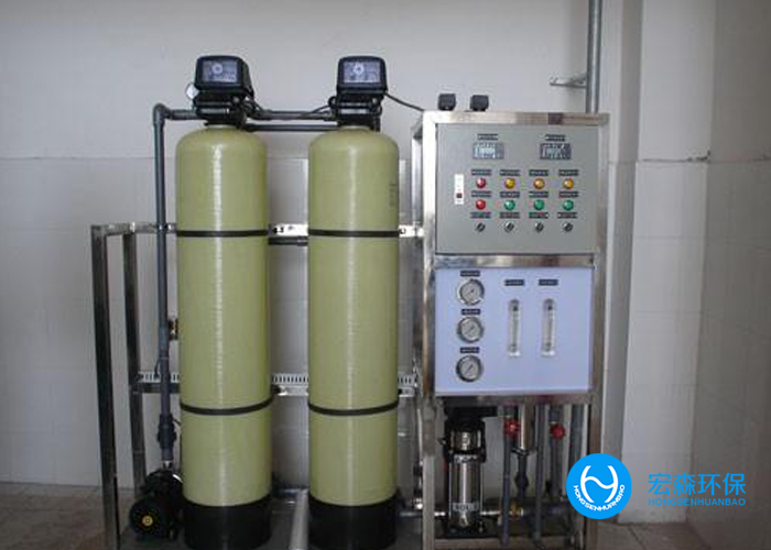 工業(yè)全自動軟化水設備