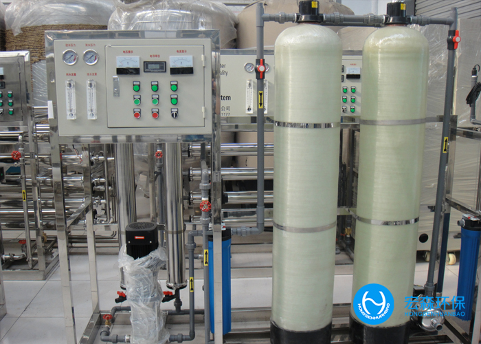 工業(yè)全自動軟化水設備