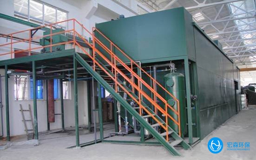 移動(dòng)式污水處理設(shè)備